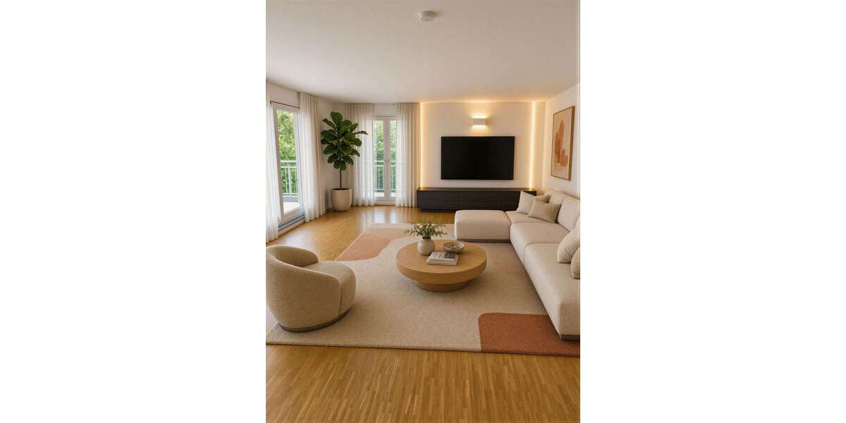 Etagenwohnung Aachen Aachen-Mitte - 4 Zimmer, 135 m&sup2;, 595.000&euro; | Angebot:27077952