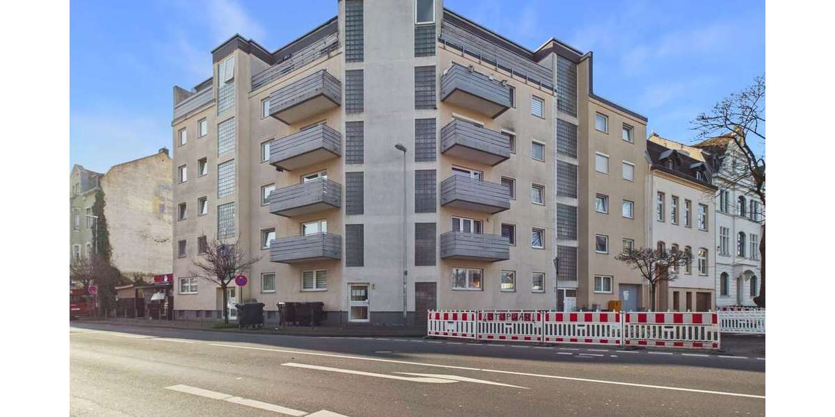 Etagenwohnung Düren - 3 Zimmer, 66 m&sup2;, 83.000&euro; | Angebot:25382464