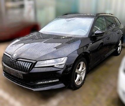 Skoda Superb 186.925 km 18.410 &euro; Alsdorf 52477