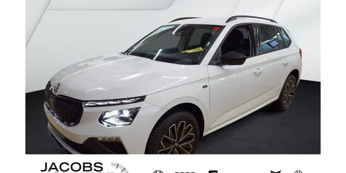 Skoda Kamiq 1.955 km 24.585 &euro; Aachen 52078