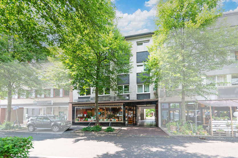 PHI AACHEN - Vollvermietetes Wohn- und Geschäftshaus in gefragter Lage von Alsdorf!