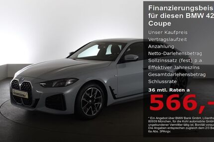 BMW 420 Gran Coupé 21.171 km 45.850 &euro; Aachen 52078
