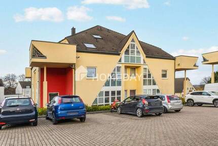 Gepflegte 1-Zimmer-Wohnung mit Stellplatz in ruhiger Lage Jüngersdorf 1 zimmer