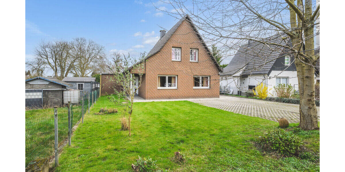 Einfamilienhaus Alsdorf Broicher Siedlung - 6 Zimmer, 126 m&sup2;, 294.500&euro; | Angebot:26192199