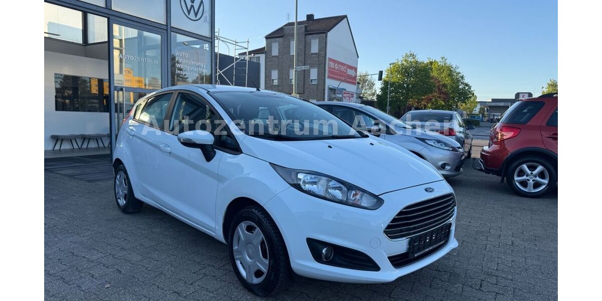Ford Fiesta 149.000 km 3.990 &euro; Eschweiler 52249