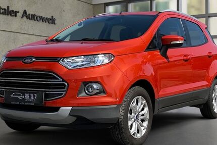 Ford EcoSport 54.000 km 11.499 &euro; Jülich 52428