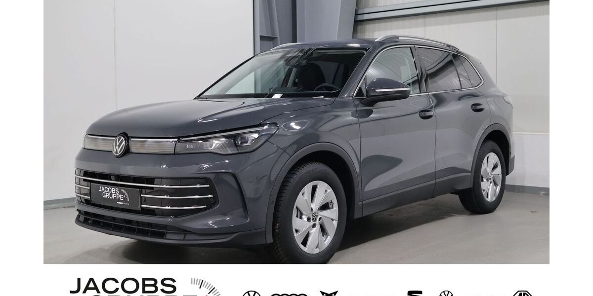 VW Tiguan 6.666 km 48.980 &euro; Aachen 52078