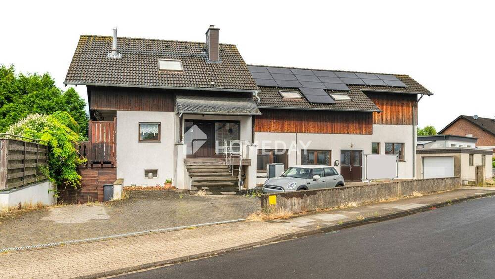 Einfamilienhaus Langerwehe Obergeich - 7 Zimmer, 200 m&sup2;, 487.000&euro; | Angebot:26806295