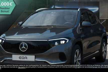 Mercedes-Benz EQA 6.131 km 38.990 &euro; Aachen 52068