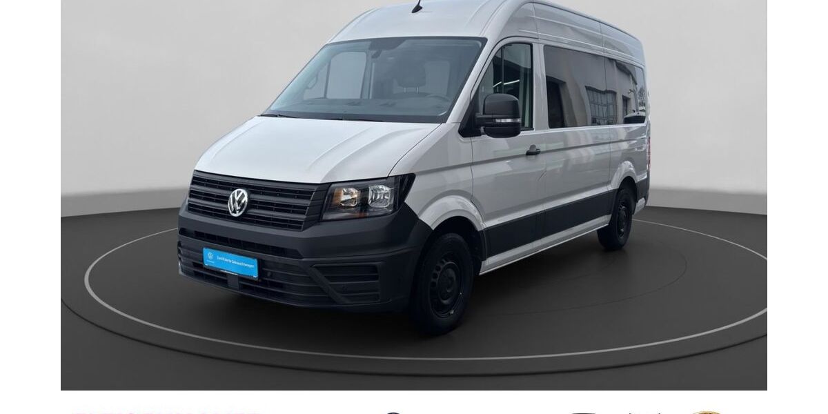 VW Crafter 5.249 km 56.990 &euro; Aachen 52068