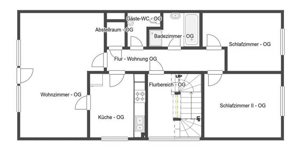 Mehrfamilienhaus, Wohnhaus Hürtgenwald Kleinhau - 8 Zimmer, 220 m&sup2;, 315.000&euro; | Angebot:26307597