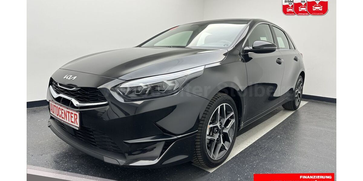 Kia ceed / Ceed 7.000 km 21.790 &euro; Stolberg 52222