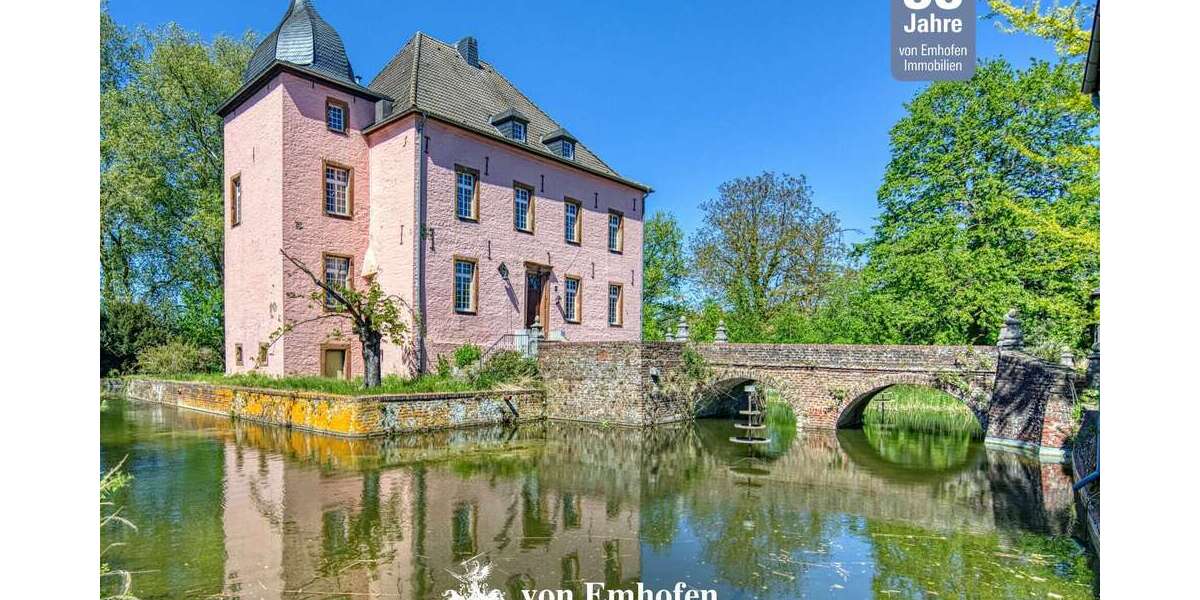 Einfamilienhaus Jülich-Broich Broich - 13 Zimmer, 369 m&sup2;, 1.450.000&euro; | Angebot:26760051