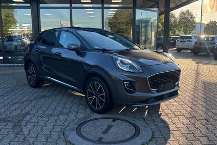 Ford Puma 118.458 km 11.990 &euro; Jülich 52428