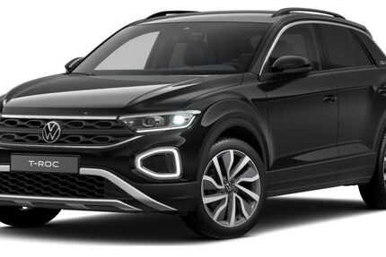 VW T-Roc 7.663 km 24.280 &euro; Alsdorf 52477