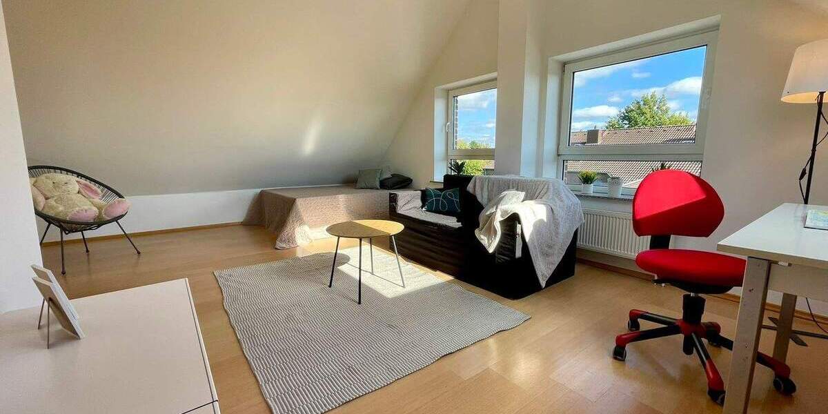 Etagenwohnung Alsdorf - 4 Zimmer, 123 m&sup2;, 299.000&euro; | Angebot:25674527