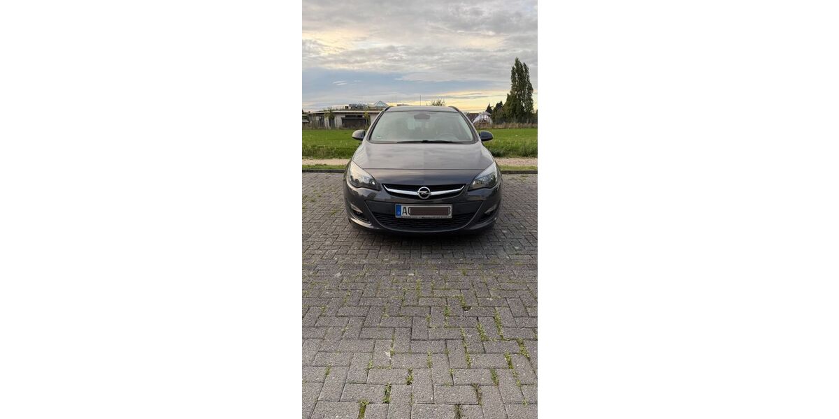 Opel Astra 207.000 km 4.290 &euro; Alsdorf 52477