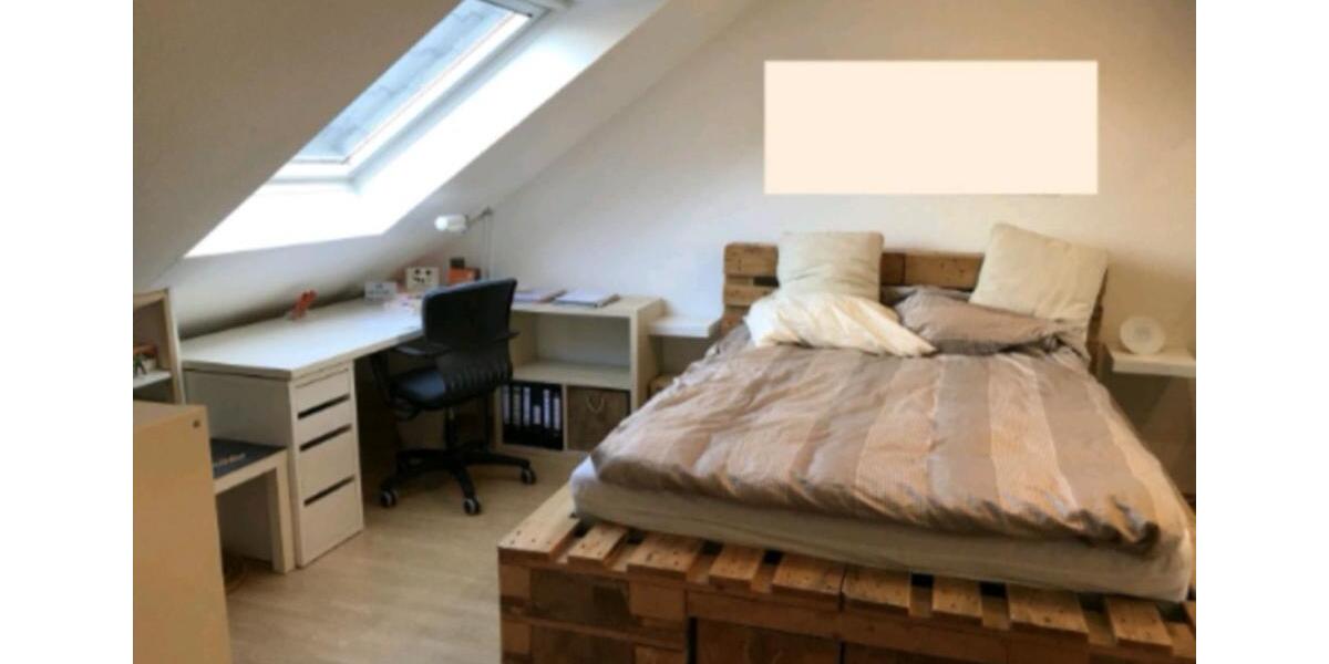 Dachgeschoßwohnung Aachen Aachen-Mitte - 1 Zimmer, 38 m&sup2;, 115.000&euro; | Angebot:24874246