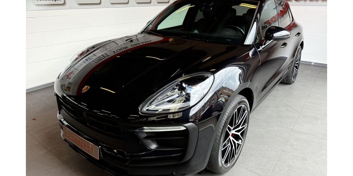 Porsche Macan 54.087 km 69.990 &euro; Stolberg 52223