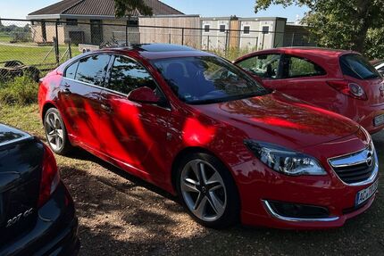 Opel Insignia 140.118 km 9.600 &euro; Würselen 52146