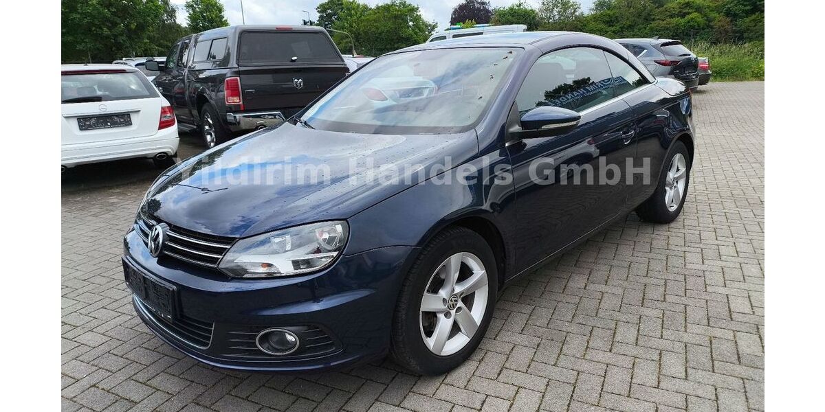 VW Eos 204.802 km 5.499 &euro; Alsdorf (Nordrhein-Westfalen) 52477