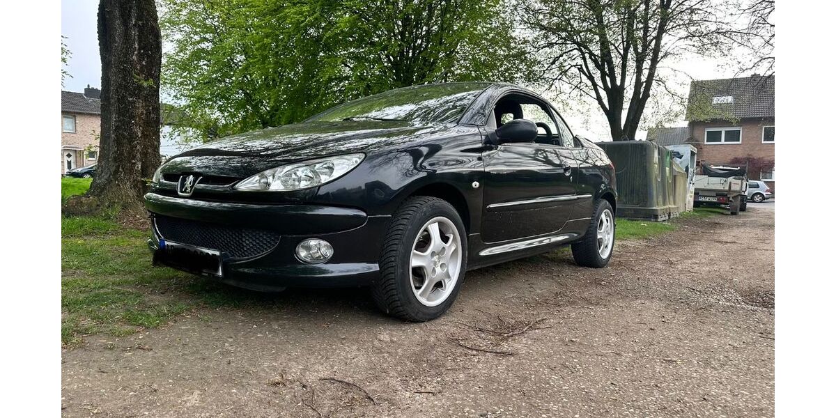 Peugeot 206 115.351 km 3.999 &euro; Alsdorf 52477