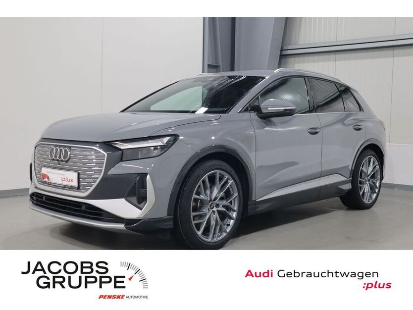 Q4 e-tron