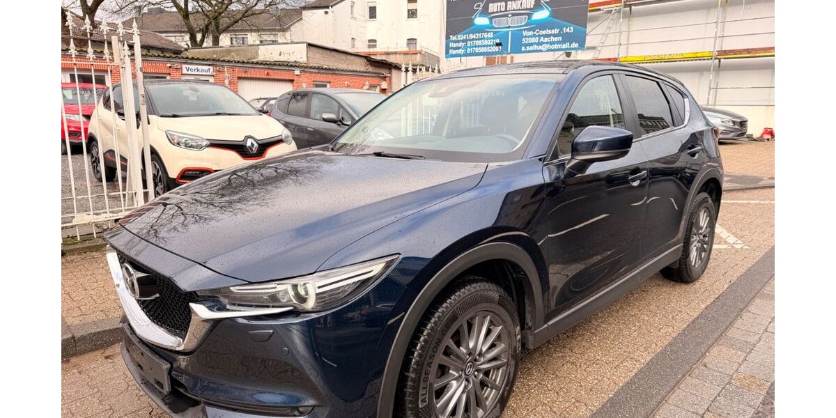 Mazda CX-5 128.000 km 13.350 &euro; Aachen 52080