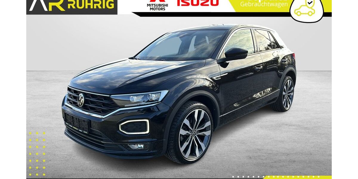 VW T-Roc 39.500 km 25.990 € Jülich 52428