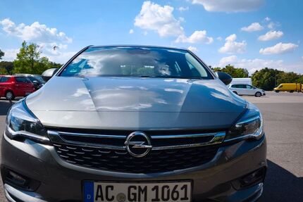 Opel Astra 87.000 km 9.500 &euro; Eschweiler 52249
