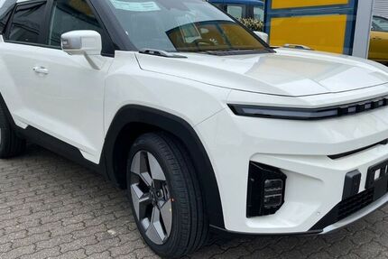 SsangYong Torres
