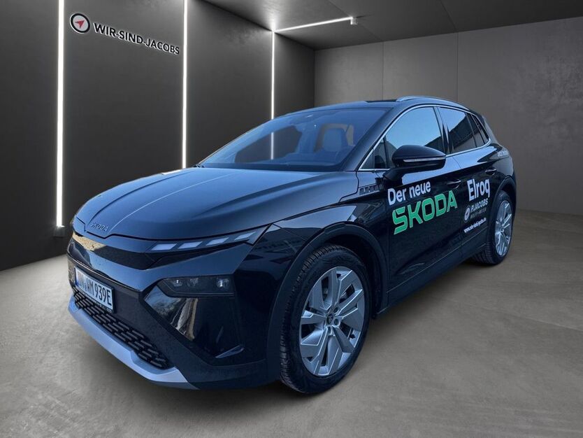 Skoda Elroq 2.222 km 43.790 € Düren 52353