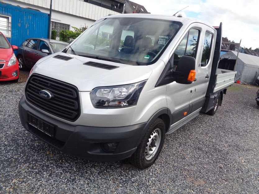 Ford Transit 62.700 km 13.950 € Alsdorf 52477