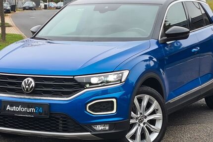 VW T-Roc 45.500 km 25.750 € Jülich 52428