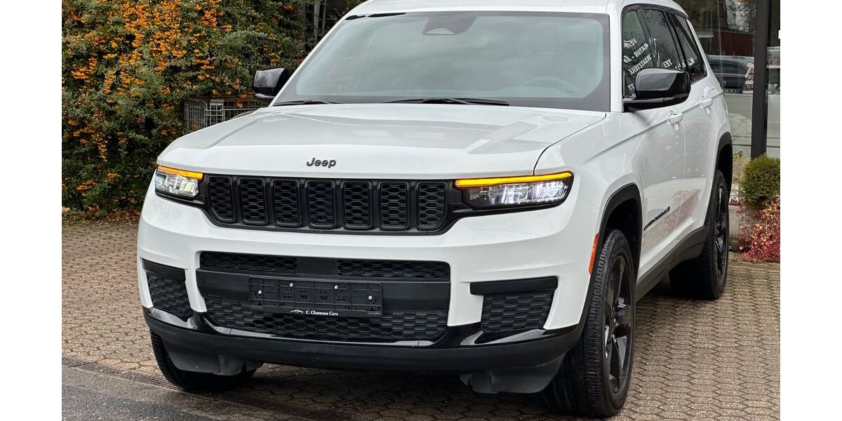 Jeep Grand Cherokee 63.000 km 39.990 &euro; Jülich 52428