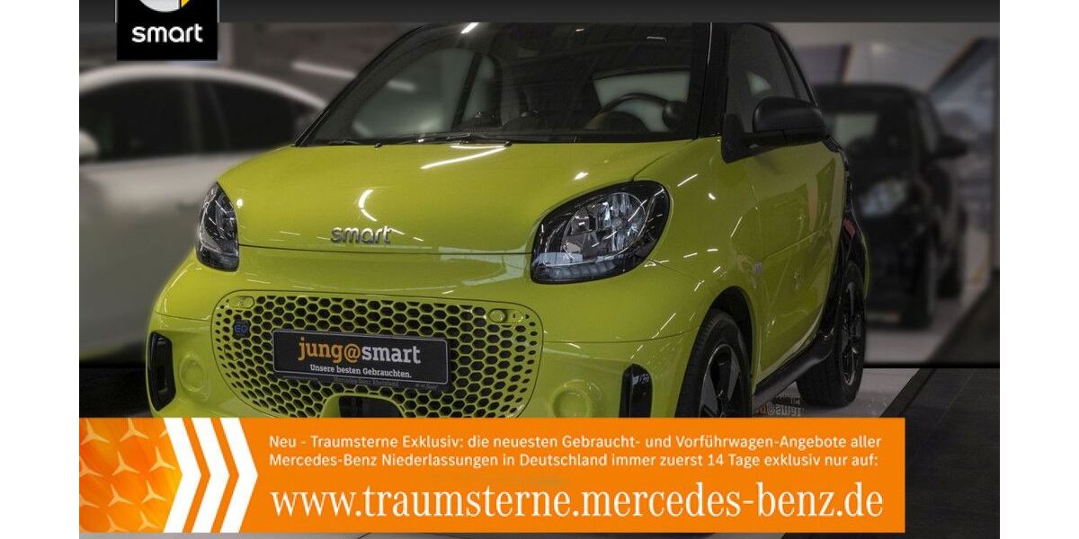 Smart ForTwo 43.203 km 10.590 &euro; Aachen 52068