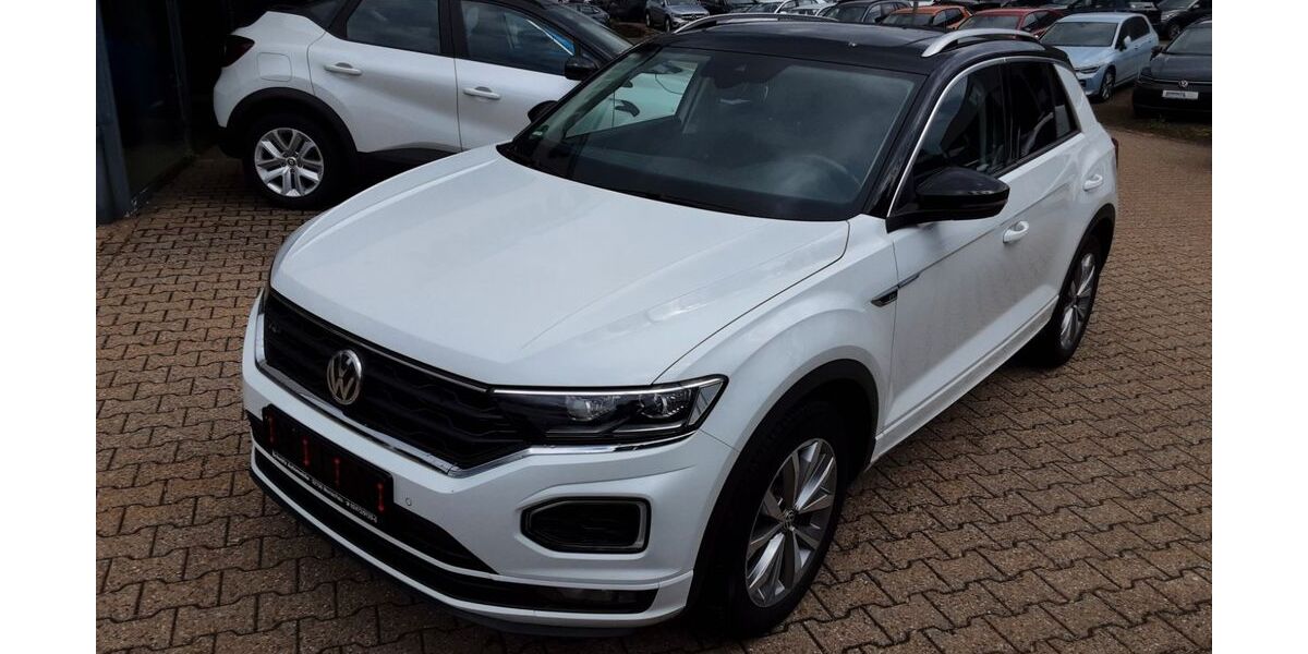 VW T-Roc 108.000 km 19.890 &euro; Monschau (bei Aachen) 52156