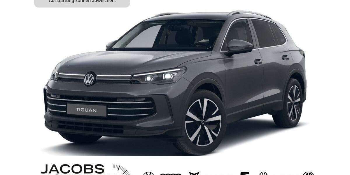 VW Tiguan 7.302 km 40.880 &euro; Alsdorf 52477