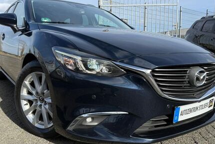 Mazda 6 117.250 km 10.990 &euro; Stolberg 52222