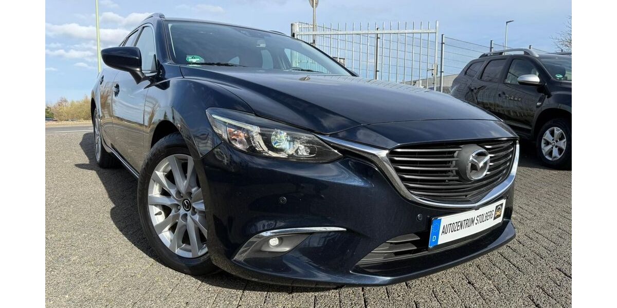 Mazda 6 117.250 km 10.990 &euro; Stolberg 52222