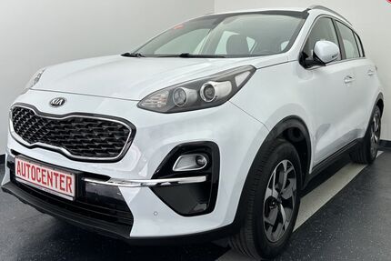 Kia Sportage 43.000 km 16.490 &euro; Stolberg 52222
