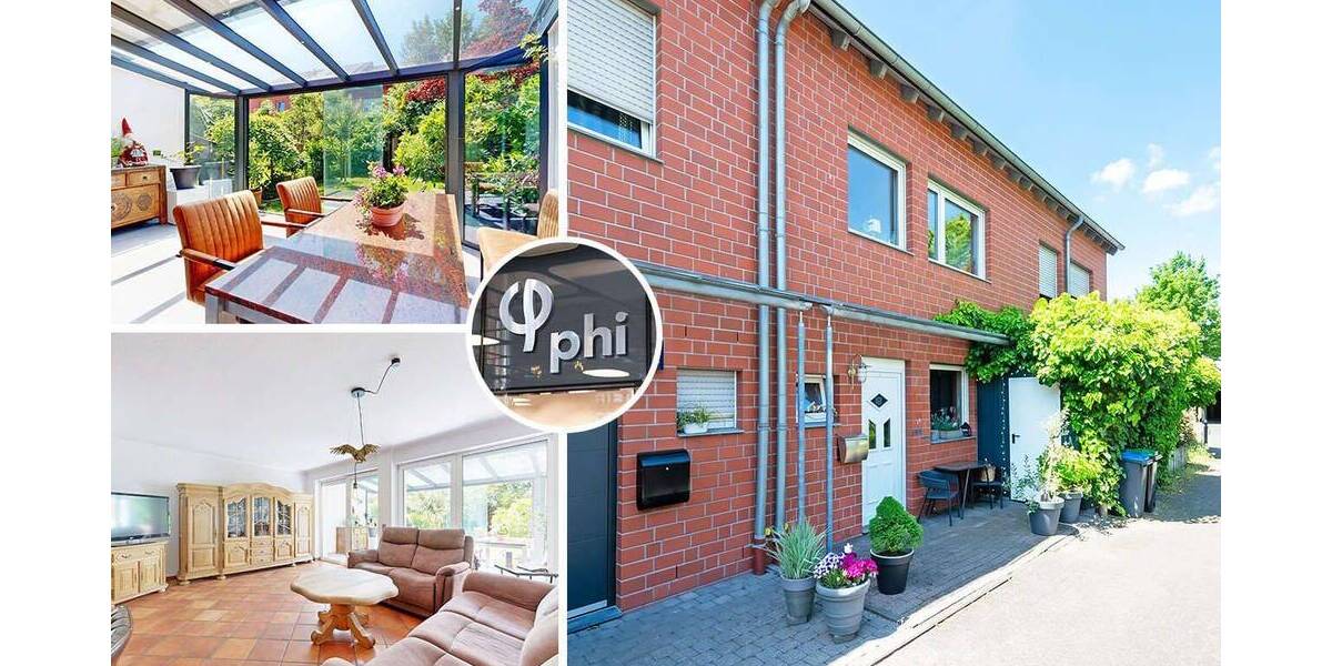 Reihenmittelhaus Aachen Brand - 4 Zimmer, 135 m&sup2;, 519.900&euro; | Angebot:26886181