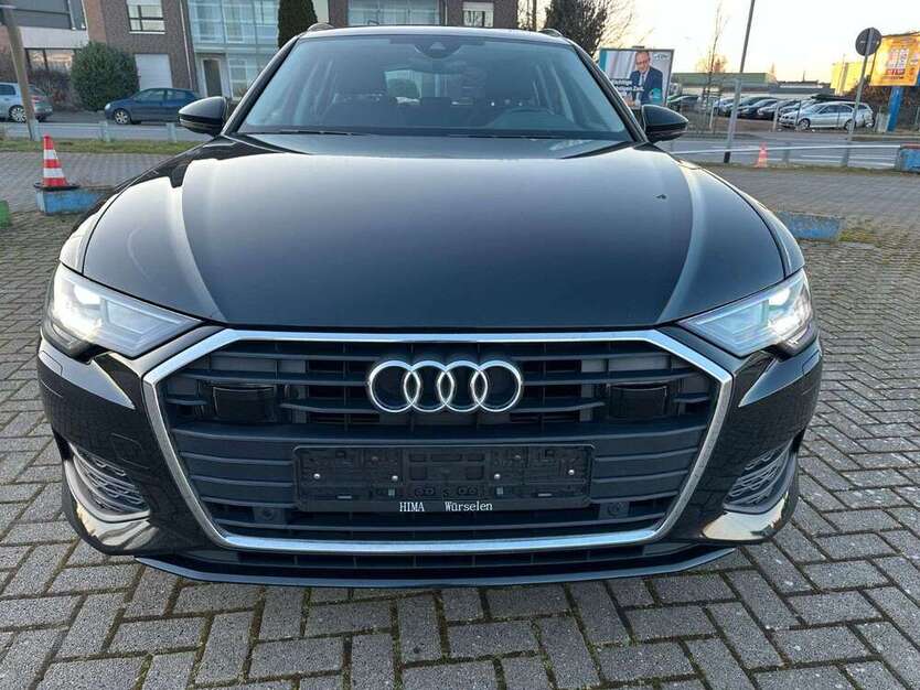 Audi A6 168.000 km 21.499 € Würselen / Aachen 52146