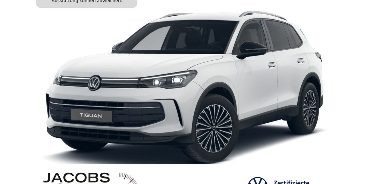 VW Tiguan 8.606 km 36.830 &euro; Geilenkirchen 52511