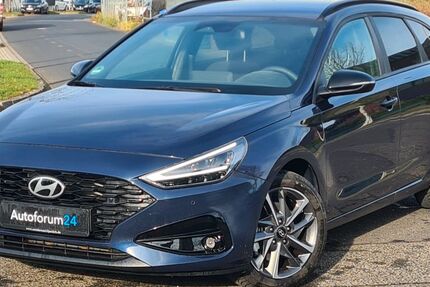 Hyundai i30 1.500 km 20.899 &euro; Jülich 52428