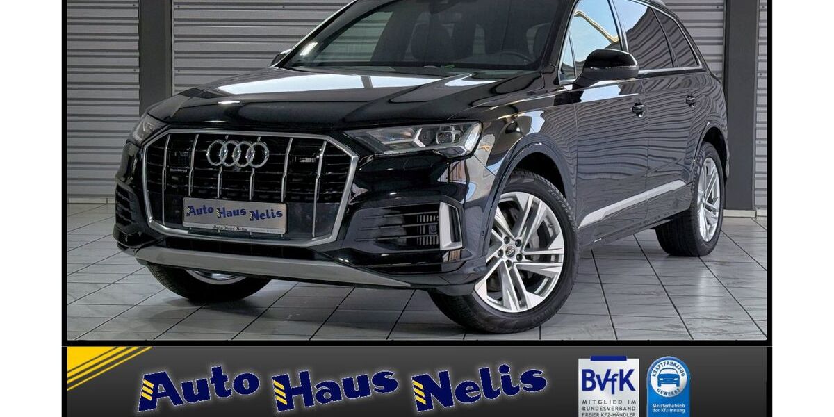Audi Q7 6.700 km 58.890 &euro; Geilenkirchen 52511