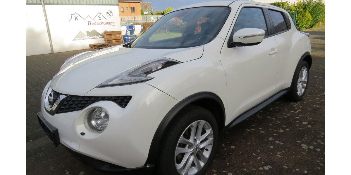 Nissan Juke 79.675 km 11.990 &euro; Übach-Palenberg 52531