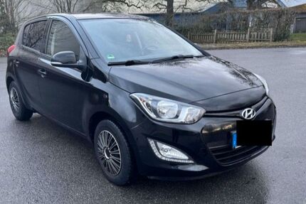 Hyundai i20 138.000 km 4.290 &euro; Roetgen 52159