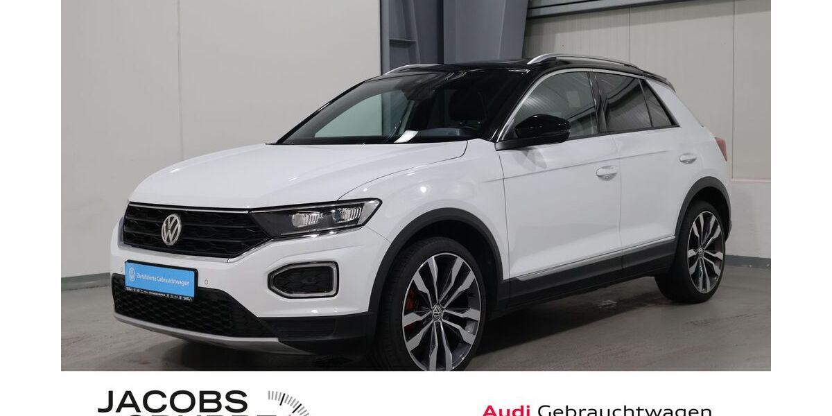 VW T-Roc 38.500 km 23.920 &euro; Aachen 52078