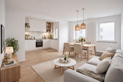 Wohnung zum Kaufen in Aachen 249.000 € 50 m² 2 zimmer